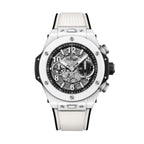 Hublot Big Bang Unico White Ceramic, 44mm, Ref# 421.HX.1170.RX, Unworn 2024