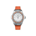 Unworn Hublot Big Bang One Click Joyful Steel Orange 33, 485.SO.2210.RX.1206, box and papers