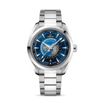 Omega Seamaster AQUA TERRA 150M CO‑AXIAL MASTER CHRONOMETER GMT WORLDTIMER Ref# 220.10.43.22.03.001