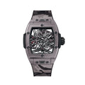 Unworn Hublot Spirit of Big Bang Tourbillon SORAI 42, 645.FX.8020.NR.SOA24, box and papers