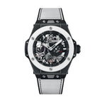 Unworn Hublot Big Bang Meca-10 Aspen One 45, 414.CH.1120.VR.ASP25, box and papers