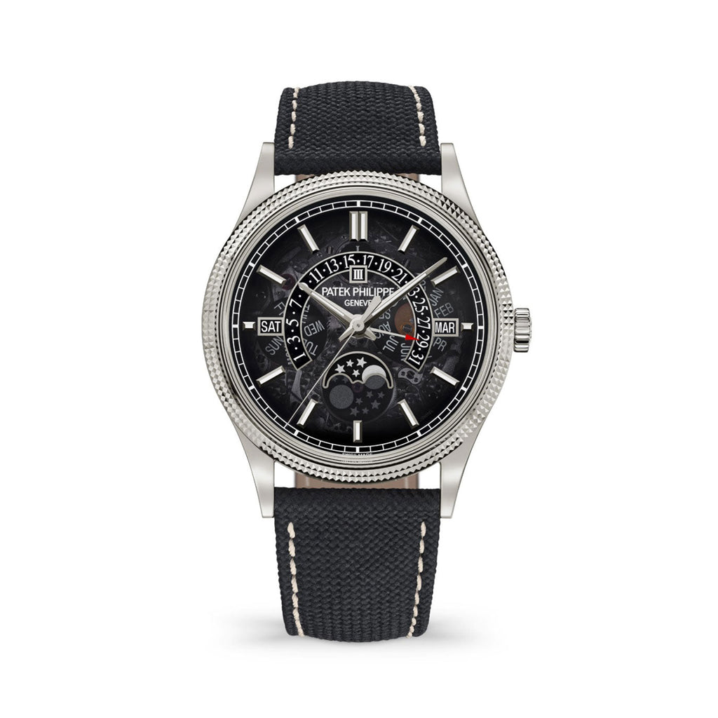 Unworn Patek Philippe Grand Complications, 6159G-001, box and papers