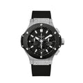 Hublot Big Bang, Steel Ceramic Chronograph Evolution Automatic 44mm, Ref# 301.SM.1770.RX