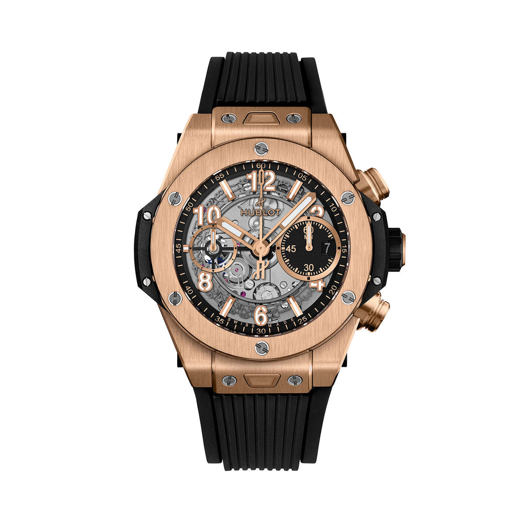 Hublot Big Bang Unico King Gold, 42mm, Ref# 441.OX.1181.RX, Unworn 2024