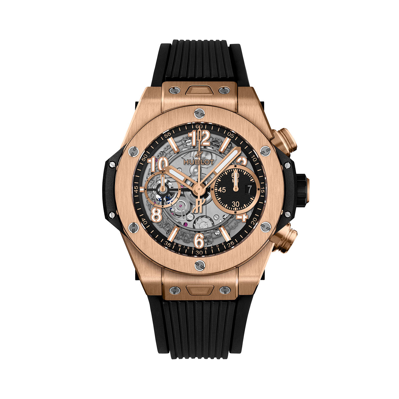 Hublot Big Bang Unico King Gold, 42mm, Ref# 441.OX.1181.RX, Unworn 2024