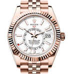 Unworn Rolex Sky-Dweller Ref# 336935-0007