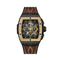 Unworn Hublot Spirit of Big Bang Texas 42, 642.CV.0130.VR.HBT24, box and papers