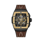Unworn Hublot Spirit of Big Bang Texas 42, 642.CV.0130.VR.HBT24, box and papers