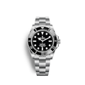 Rolex Submariner 41 mm Oystersteel Ref# 124060-0001