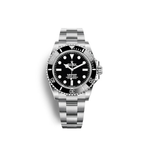 Rolex Submariner 41 mm Oystersteel Ref# 124060-0001