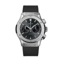 Hublot Classic Fusion Racing Grey Chronograph Titanium, 45mm, Ref# 521.NX.7071.RX, Unworn 2025