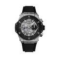 Hublot Big Bang Unico Titanium Ceramic, 42mm, Ref# 441.NM.1171.RX, Unworn 2025