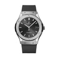 Hublot Classic Fusion Racing Grey Titanium Ref# 511.NX.7071.RX, Unworn 2025