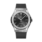 Hublot Classic Fusion Racing Grey Titanium Ref# 511.NX.7071.RX, Unworn 2025
