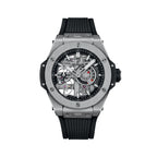Unworn Hublot Big Bang Meca-10 Titanium 42, 444.NX.1170.RX, box and papers