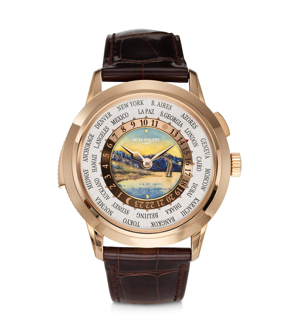 Patek Philippe Grand Complication, 18k Rose Gold, 40,2mm, Ref# 5531R-012