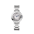 Unworn Cartier Ballon Bleu de Cartier, Stainless Steel, 28mm, Ref# WSBB0067, box and papers