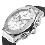 Hublot Classic Fusion Chronograph Titanium Opalin 45mm, Ref# 521.NX.2611.RX