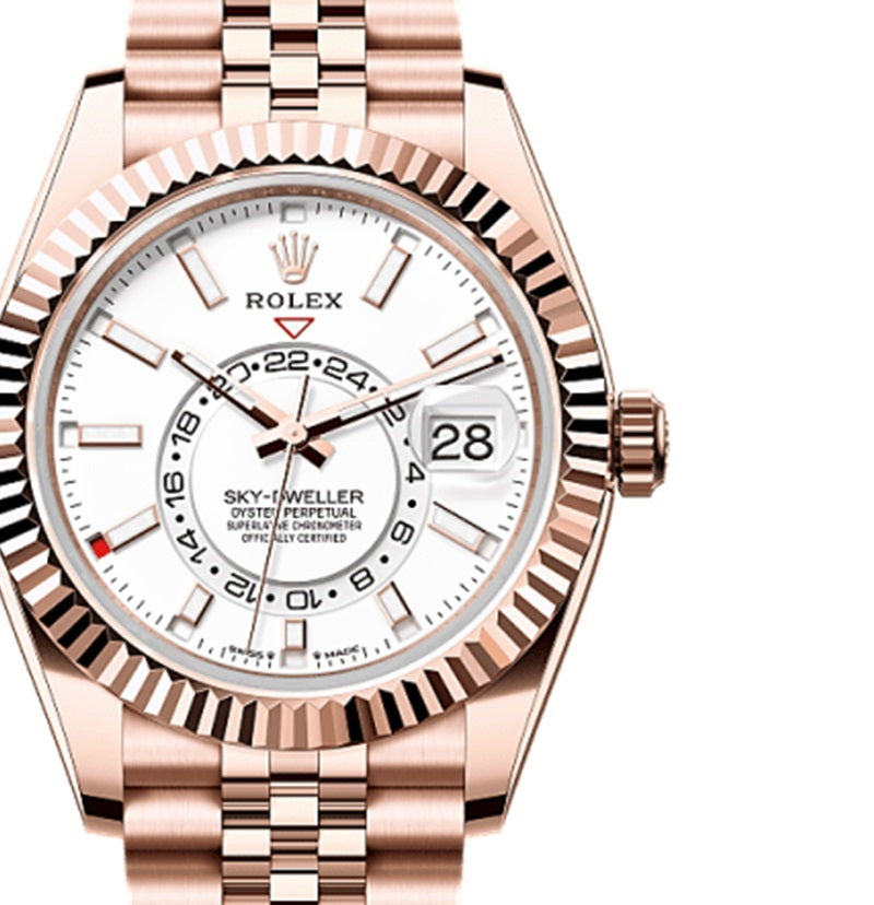 Unworn Rolex Sky-Dweller Ref# 336935-0007