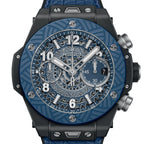Unworn Hublot Big Bang Unico ‘O Ka Mua 42, 441.CL.0197.VR.HAW24, box and papers