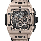 Unworn Hublot Spirit of Big Bang Beige Ceramic 42, 642.CZ.6110.RX, box and papers