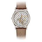 Unworn Patek Philippe Calatrava, 6196P-001, box and papers