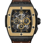 Unworn Hublot Spirit of Big Bang Texas 42, 642.CV.0130.VR.HBT24, box and papers