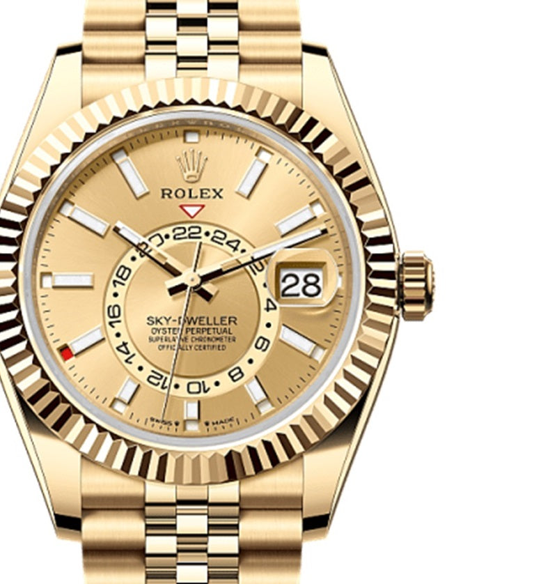 Unworn Rolex Sky-Dweller Ref# 336938-0004