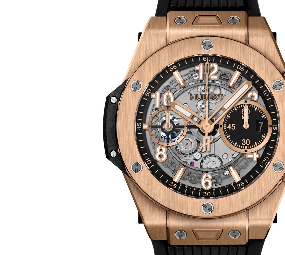 Hublot Big Bang Unico King Gold, 42mm, Ref# 441.OX.1181.RX, Unworn 2024