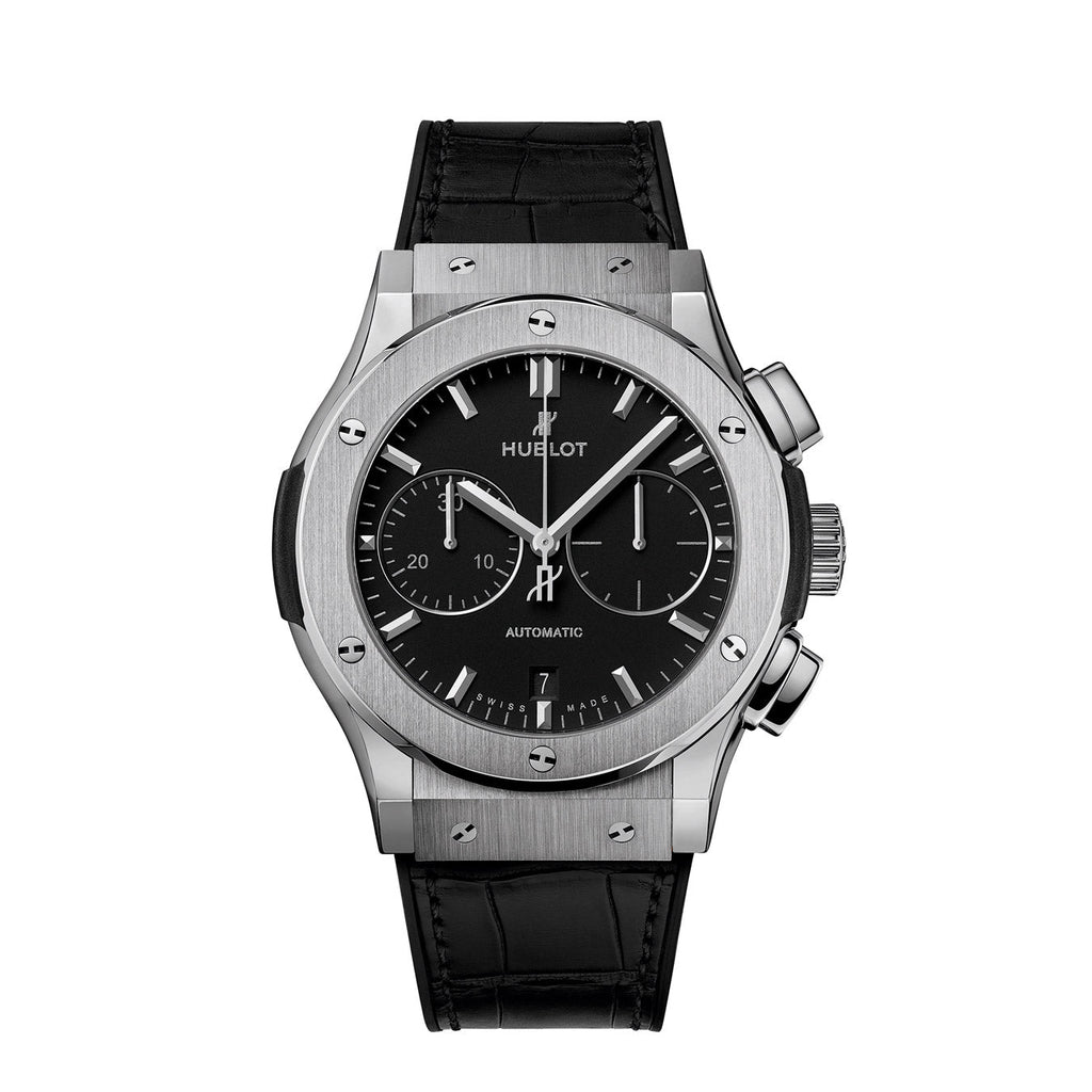 Hublot Classic Fusion Chronograph Automatic 45mm, Ref# 521.NX.1171.LR, Unworn 2025