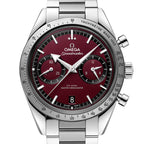 Omega, New 2024, Speedmaster 57, Ref# 332.10.41.51.11.001, box and papers