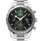 Omega New 2024, Speedmaster Moonphase, 332.10.41.51.10.001, box and papers