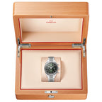 Omega New 2024, Speedmaster Moonphase, 332.10.41.51.10.001, box and papers