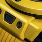 Unworn Hublot Big Bang Unico Yellow Magic 44, 421.CY.471Y.RX, box and papers