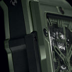 Unworn Hublot Spirit of Big Bang Dark Green Ceramic 42, 642.GX.5210.RX, box and papers