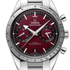 Omega, New 2024, Speedmaster 57, Ref# 332.10.41.51.11.001, box and papers