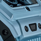 Unworn Hublot Spirit of Big Bang Sky Blue Ceramic 42, 642.EX.5110.RX, box and papers