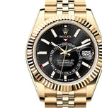 Unworn Rolex Sky-Dweller Ref# 336938-0005