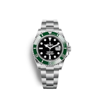 Rolex Submariner Date Oystersteel, MK1 Bezel, Ref# 126610LV-0002