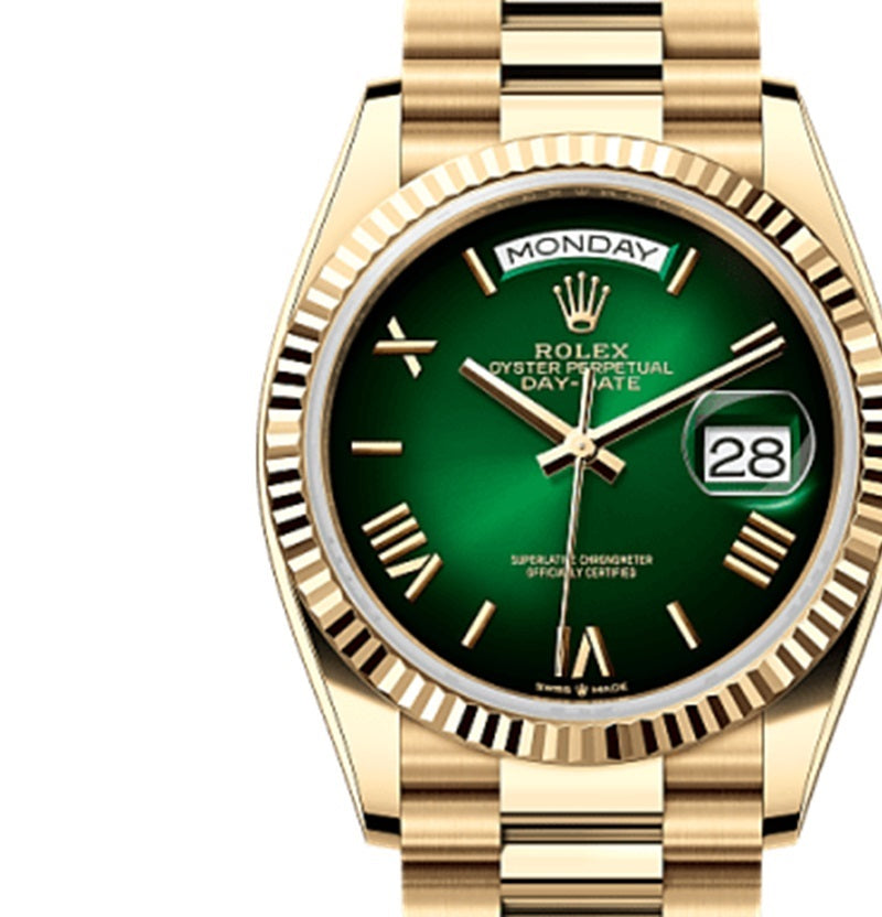 Unworn Rolex Day-Date Ref# 128238-0118