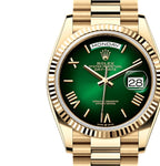 Unworn Rolex Day-Date Ref# 128238-0118