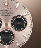 Rolex Cosmograph Daytona 40 mm 18 ct Everose gold Ref# 116505-0016