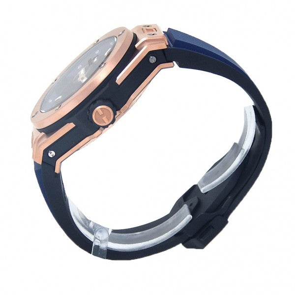 Hublot Big Bang Meca-10 King Gold Blue 45mm, Ref# 414.OI.5123.RX