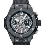 Hublot Big Bang, Unico Black Magic, 42mm, Black Ceramic, Ref# 441.CI.1170.RX, Unworn 2025