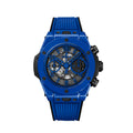 Hublot Big Bang, Unico Blue Magic, 42mm, Blue Ceramic, Ref# 441.ES.5119.RX, Unworn 2025