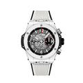 Hublot Big Bang Unico White ceramic, 42mm, Ref# 441.HX.1170.RX, Unworn 2025