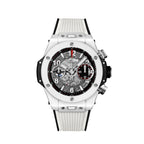 Hublot Big Bang Unico White ceramic, 42mm, Ref# 441.HX.1170.RX, Unworn 2025