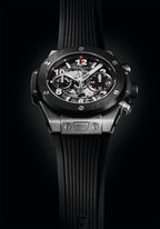 Hublot Big Bang, Unico Titanium ceramic, 42mm, Ref# 441.NM.1170.RX, Unworn 2024