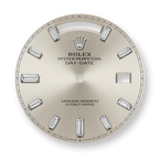 Rolex Day-Date, 40mm, Platinum, Ref# 228236-0002