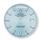 Rolex Day-Date, 40mm, Platinum, Ref# 228236-0005